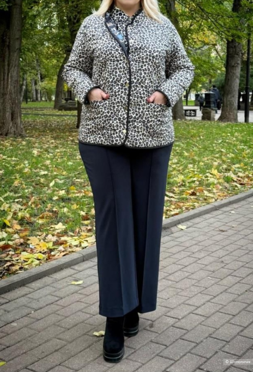 Куртка Fraрр, размер 52