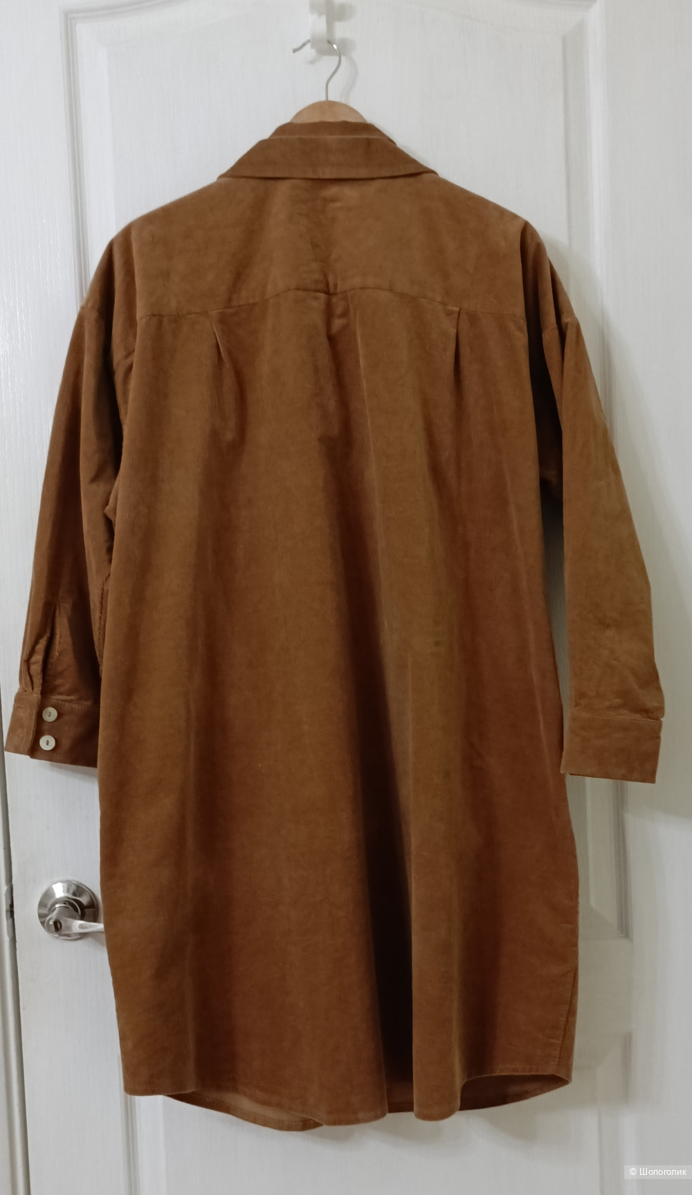 Рубашка -платье Klein Purity, one size,