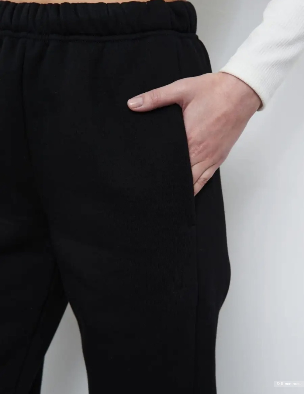 Штаны на флисе Noname, р 44/46