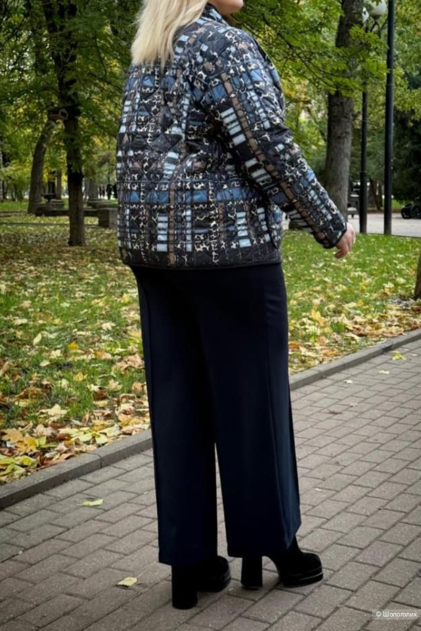 Куртка Fraрр, размер 52