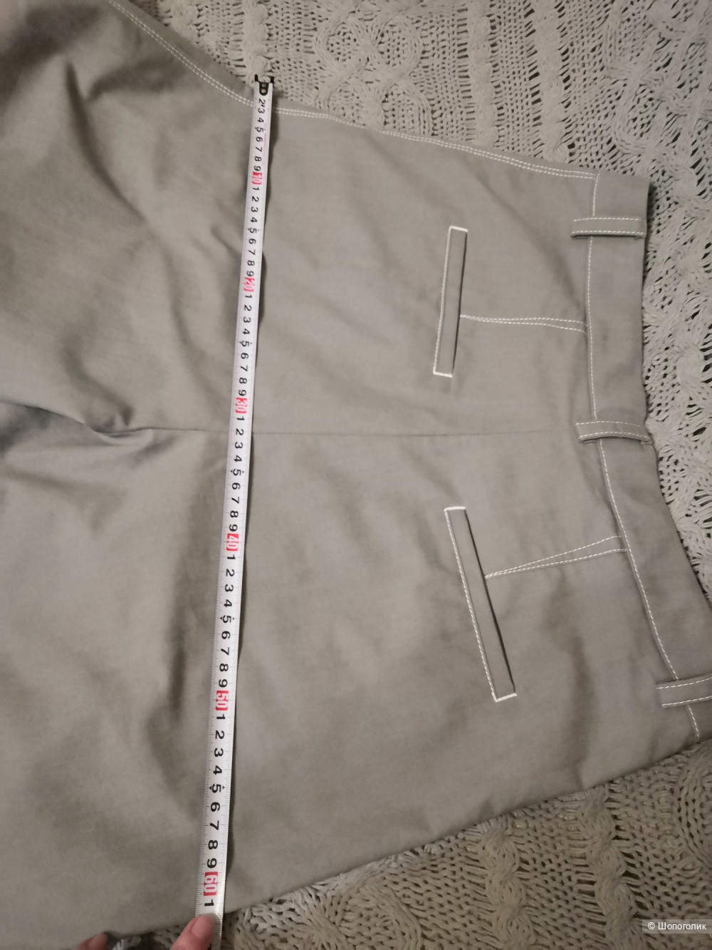 Брюки палаццо  Adolfo Dominguez L XL