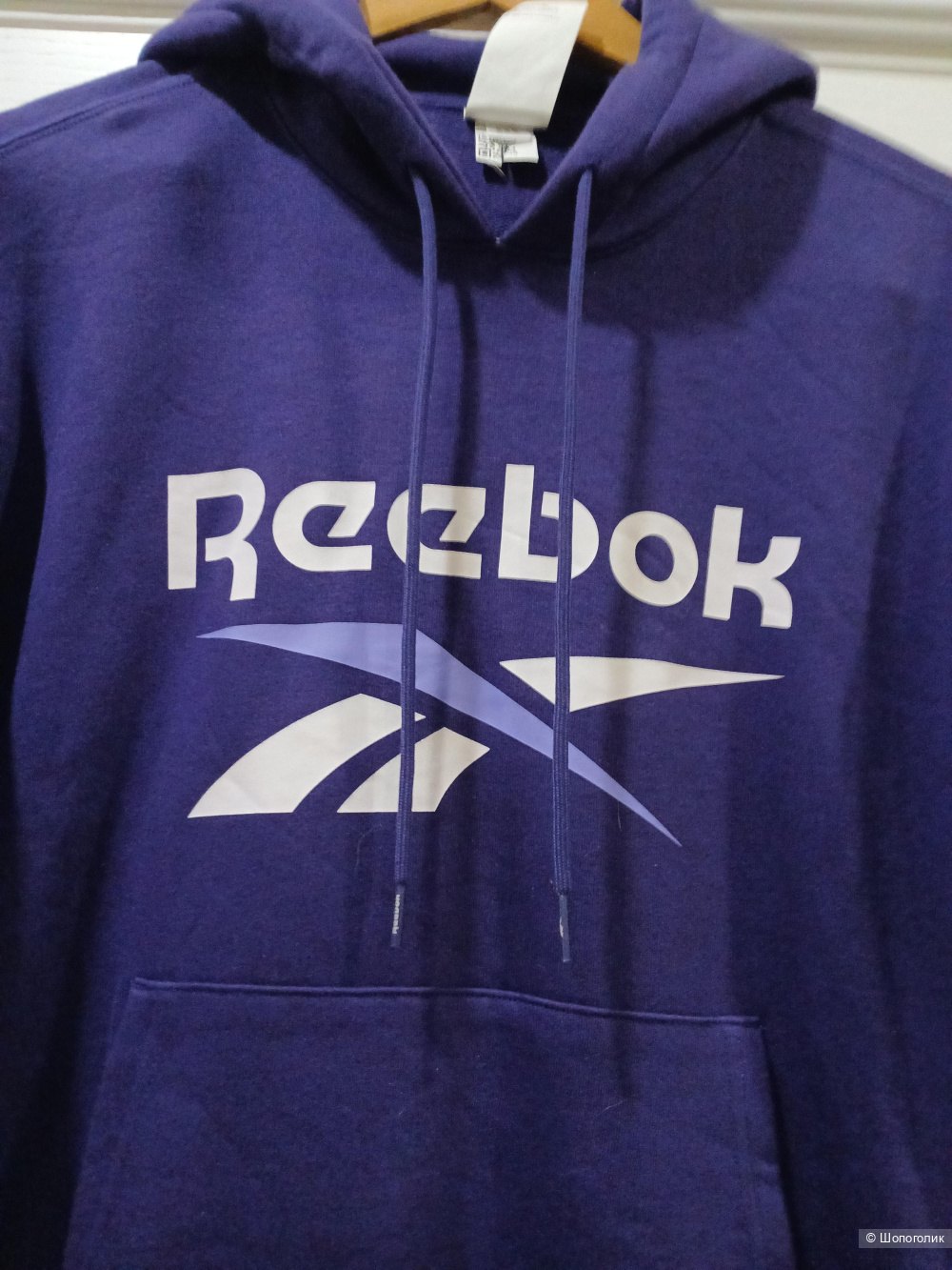 Толстовка Reebok р.s