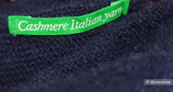 Берет кашемировый , benetton , one size