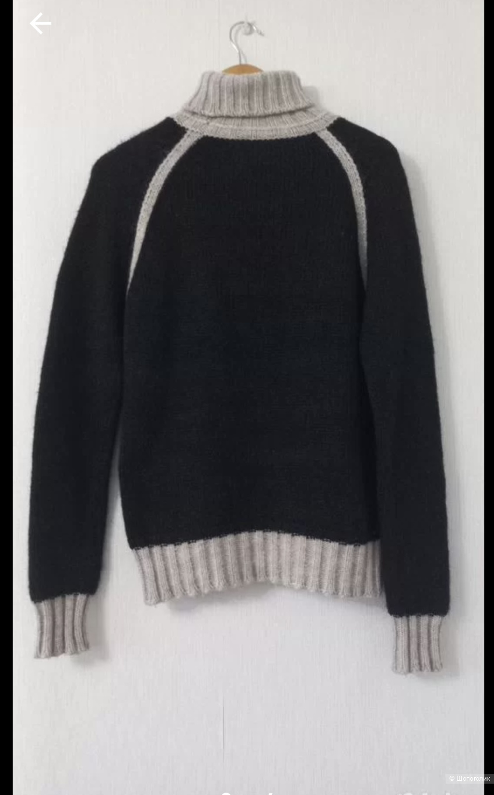 Richmond водолазка 44-46р