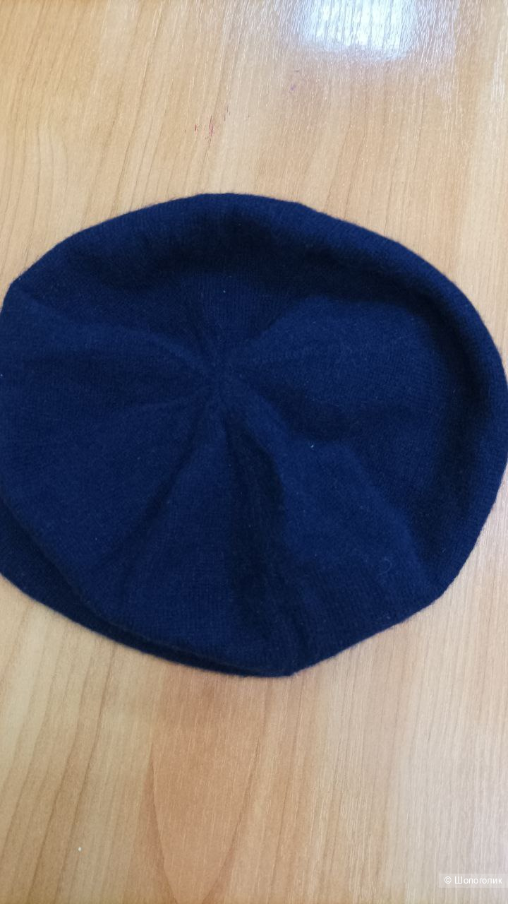 Берет кашемировый , benetton , one size