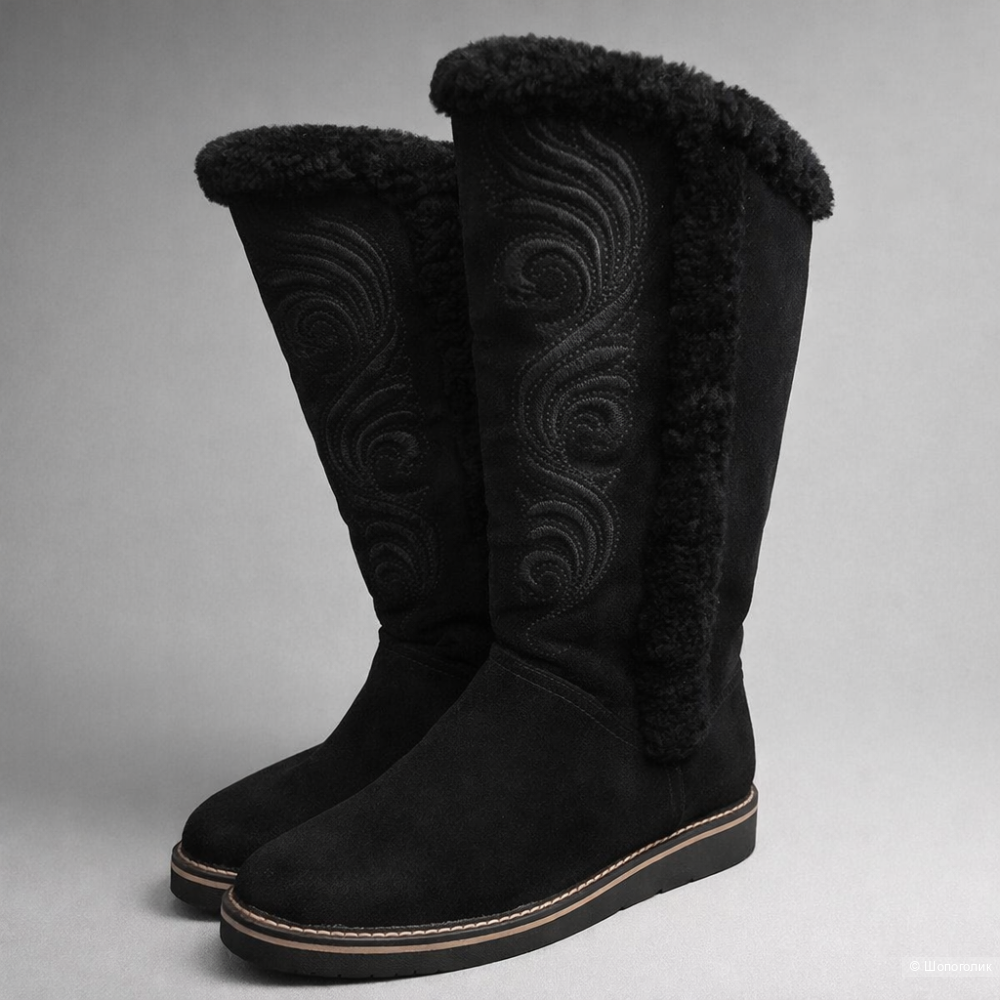 Сапоги зимние Tervolina, 37 размер