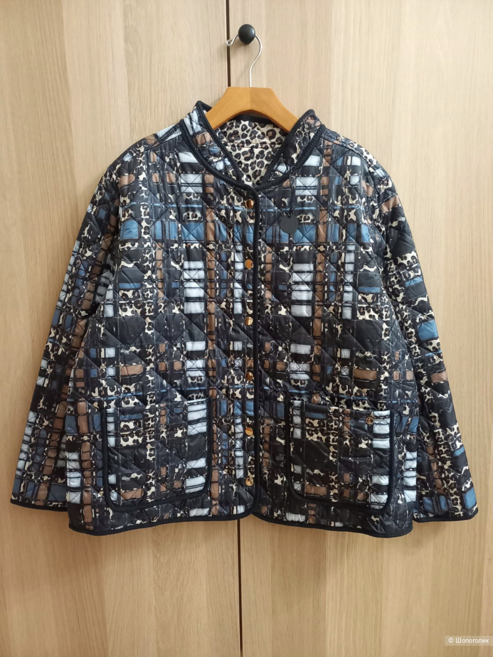 Куртка Fraрр, размер 52