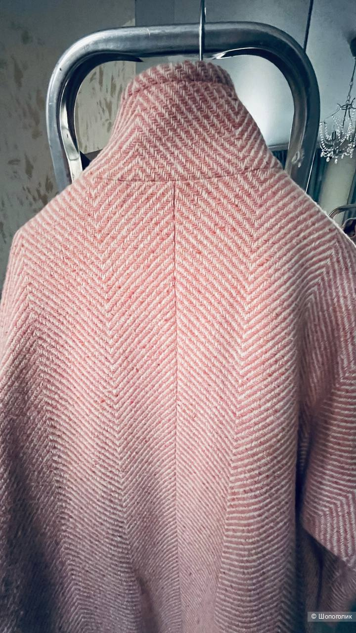 Пальто Sisley размер it42 uk10