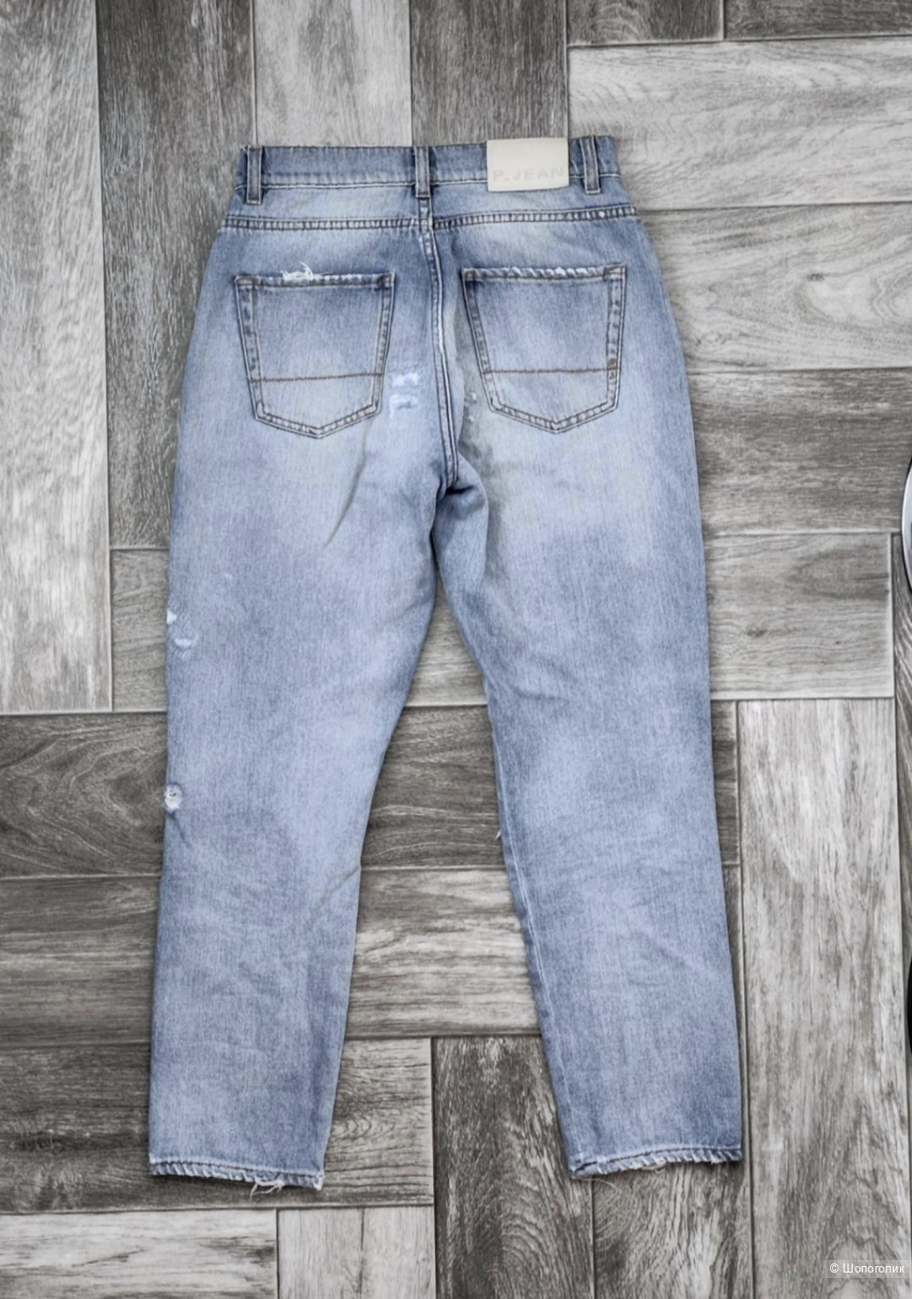 Джинсы P_JEAN Италия размер 44