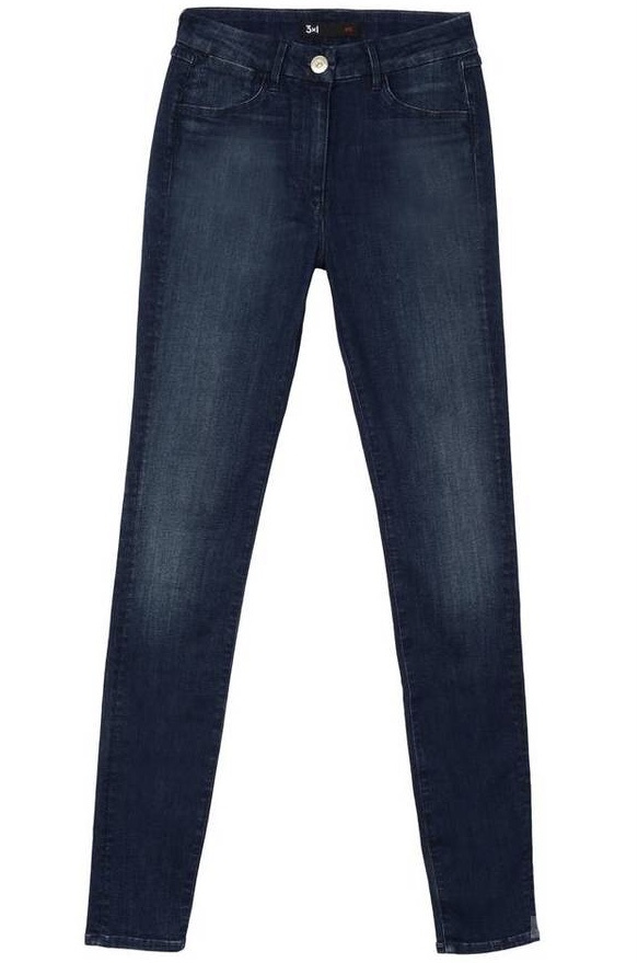 Джинсы 3x1. INT 29 (44+/46 RU)