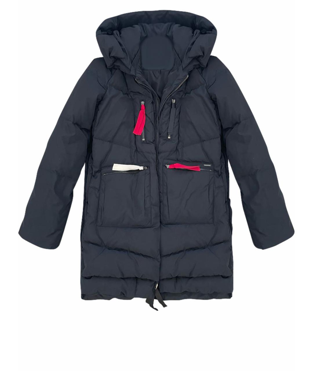 Пуховик парка Armani размер 42