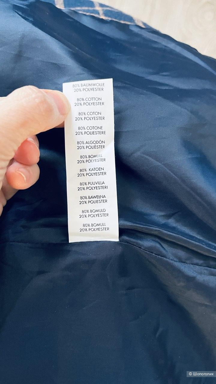 Пиджак блейзер HEARTBREAK размер uk8 eu36