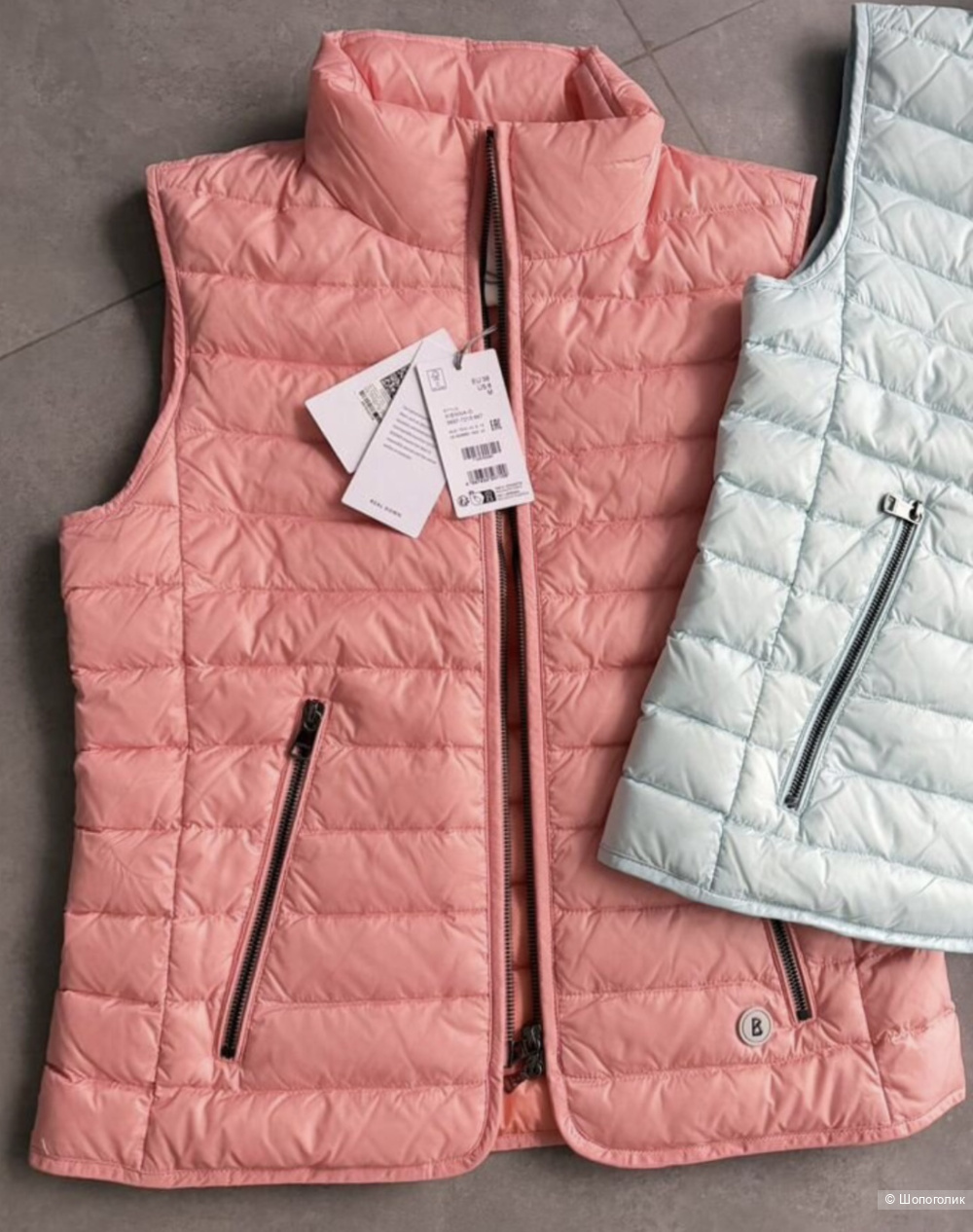 Жилет пуховый Bogner M