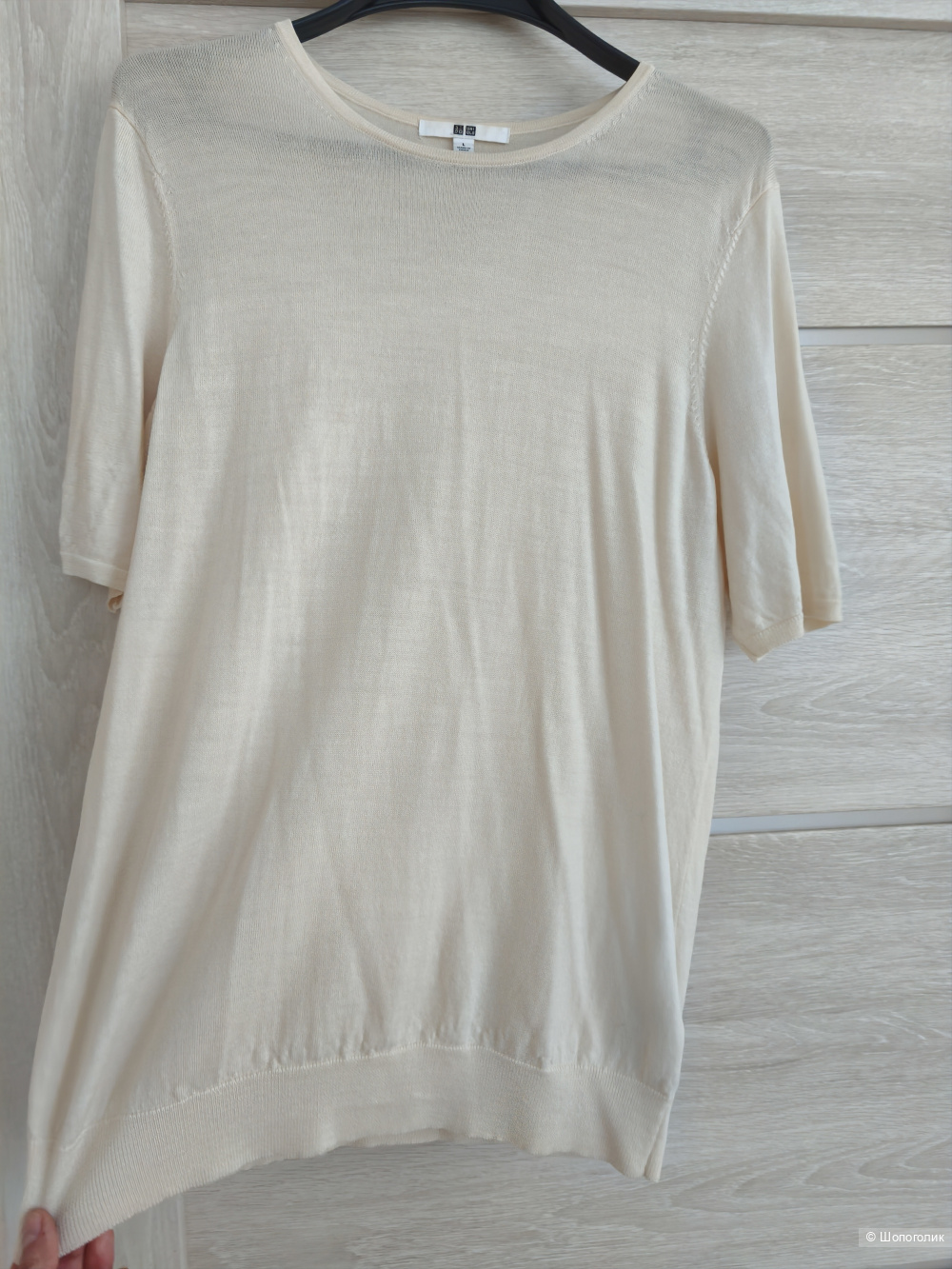 Джемпер топ Uniqlo 46-48
