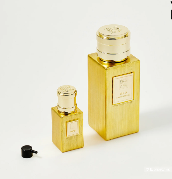 Signature BY Sillage Dorient Oud парфюмерный набор 100 +15 мл