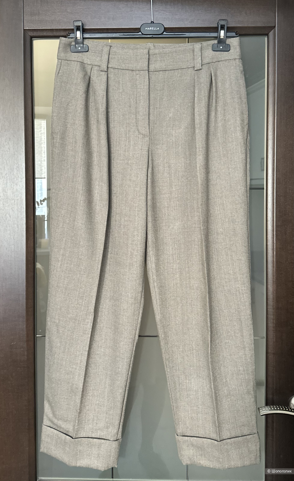 Брюки Massimo Dutti 48