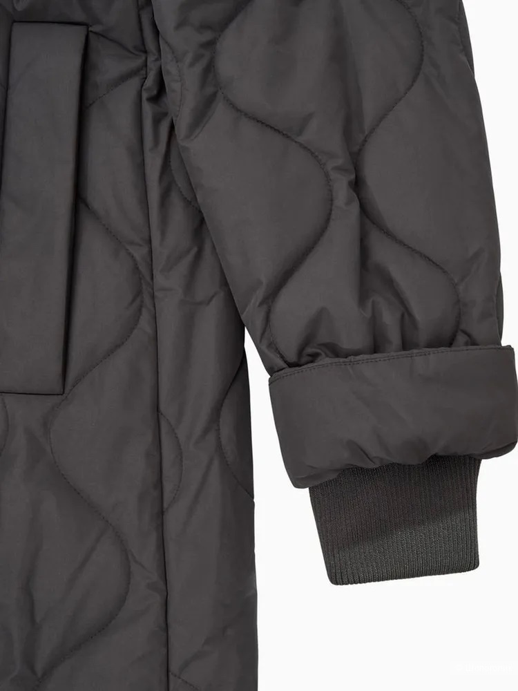 Пальто oversize COS размер XS