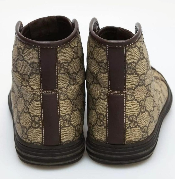 Кеды Gucci, 39