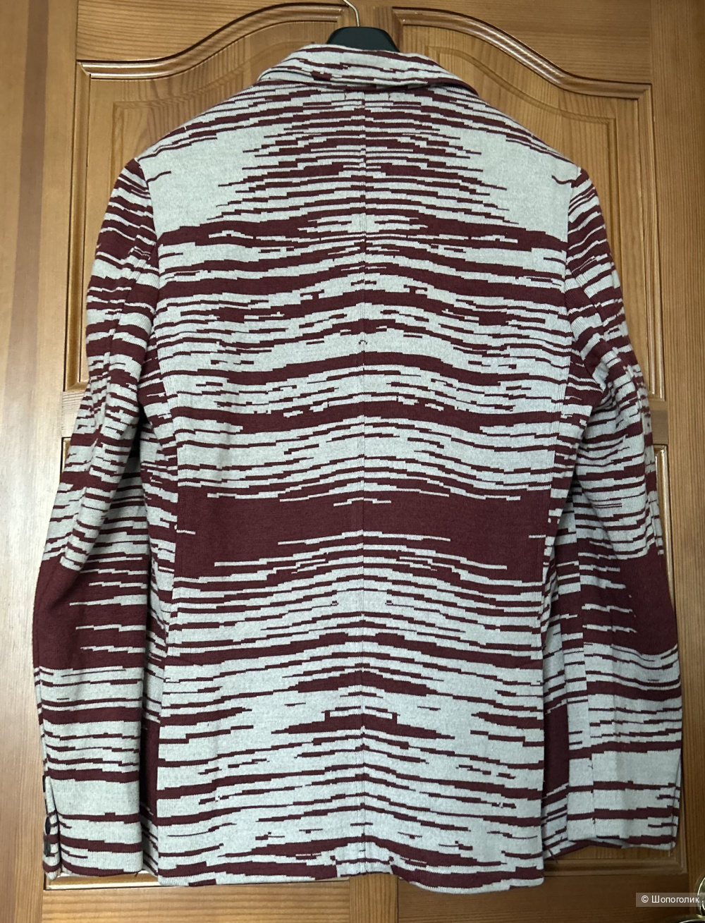 Блейзер J.Lindeberg XL