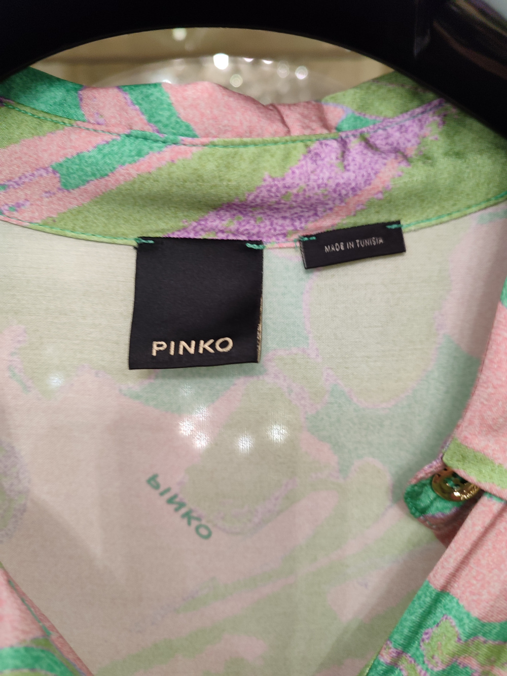 Платье Pinko, размер 46