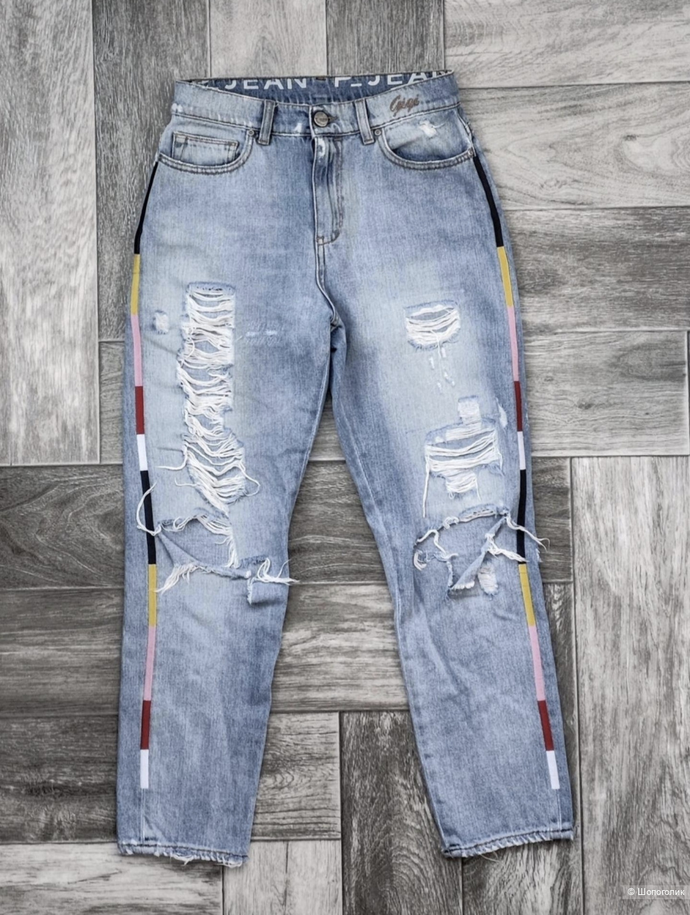 Джинсы P_JEAN Италия размер 44