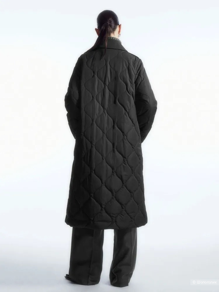 Пальто oversize COS размер XS