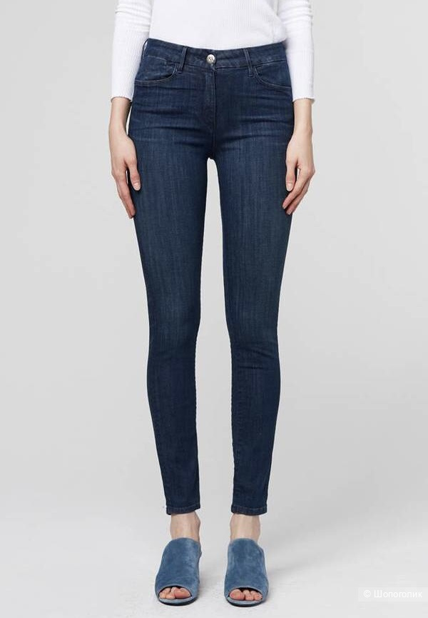 Джинсы 3x1. INT 29 (44+/46 RU)