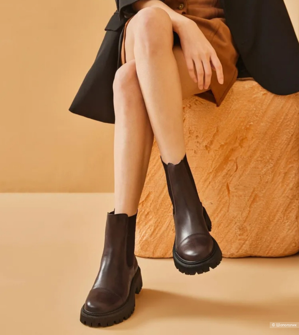 Ботинки Beau today размер 39