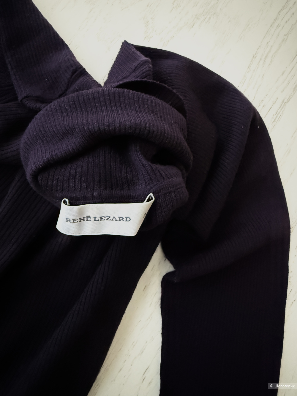 Водолазка Rene Lezard размер xs