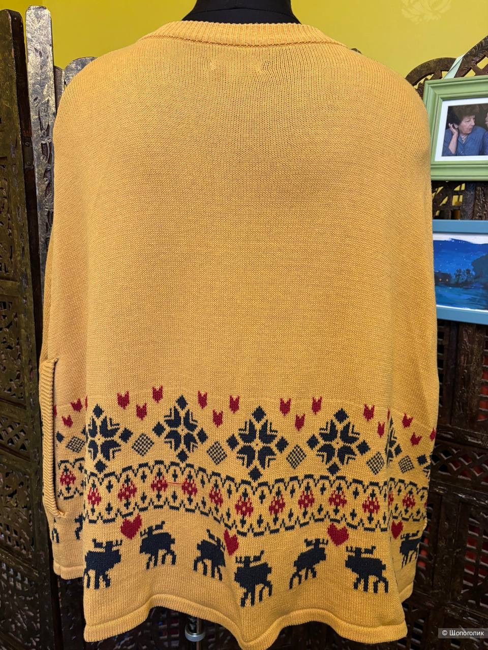 Кейп/накидка Review, размер М.