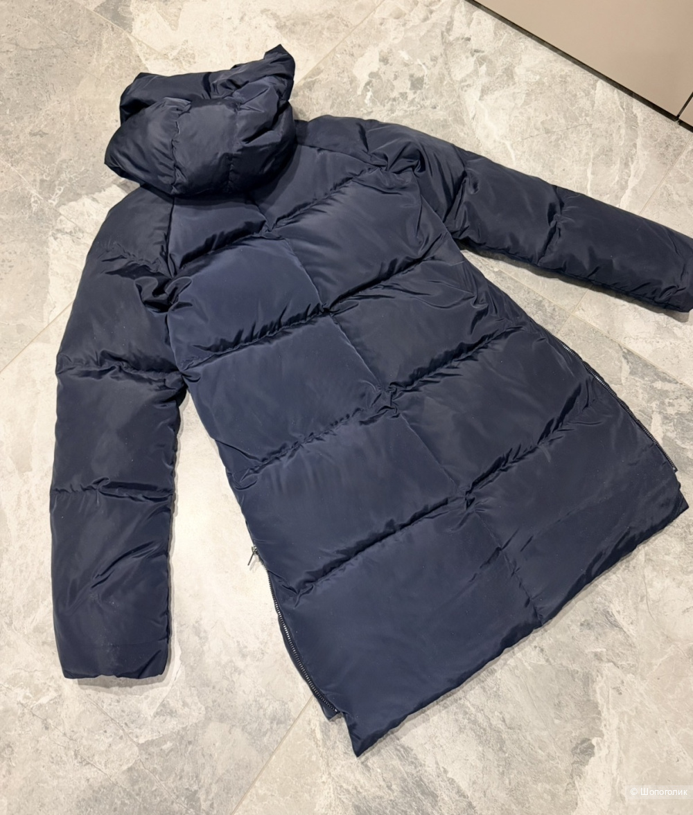 Пуховик парка Armani размер 42