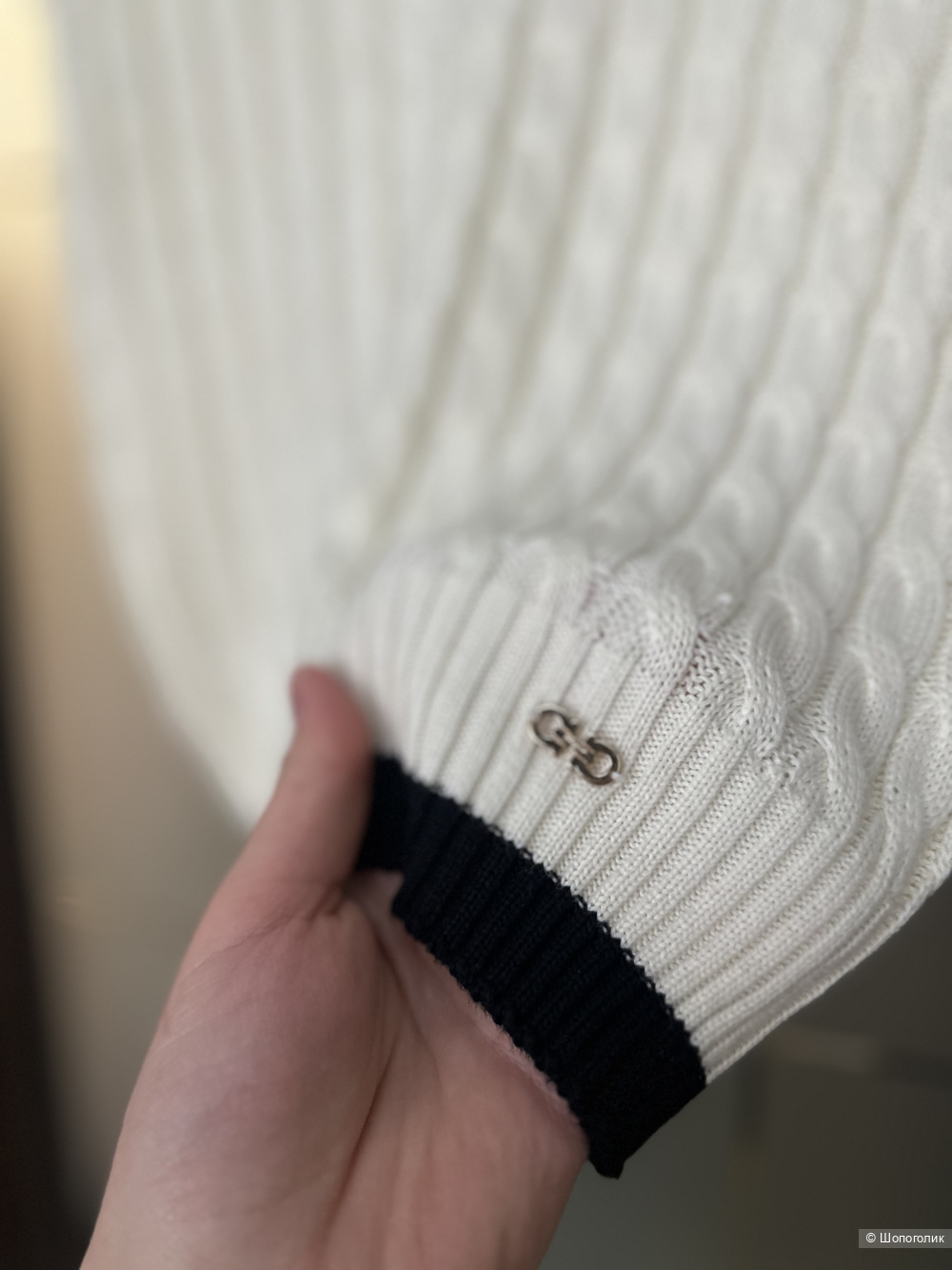 Джемпер Salvatore ferragamo s