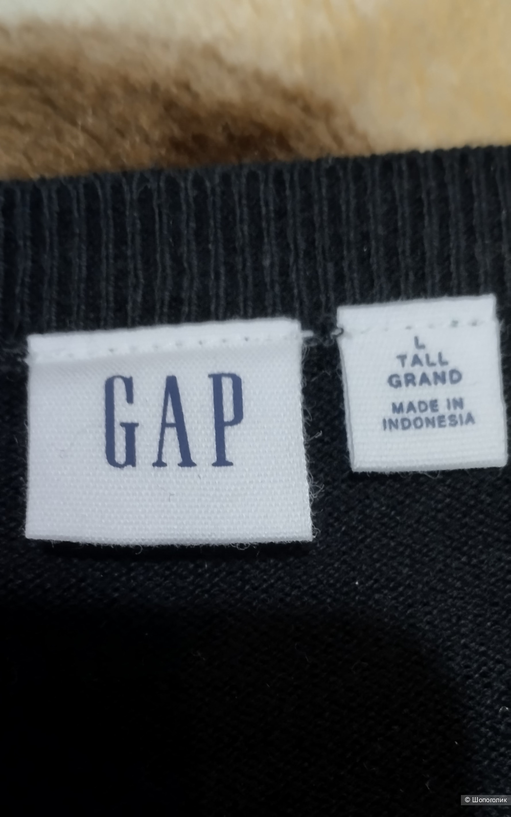 Кардиган хлопок GAP, L