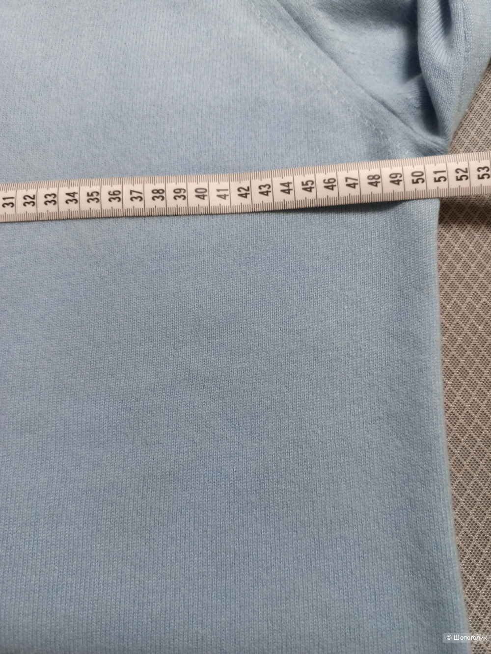 Кашемировый джемпер Massimo dutti р. 40