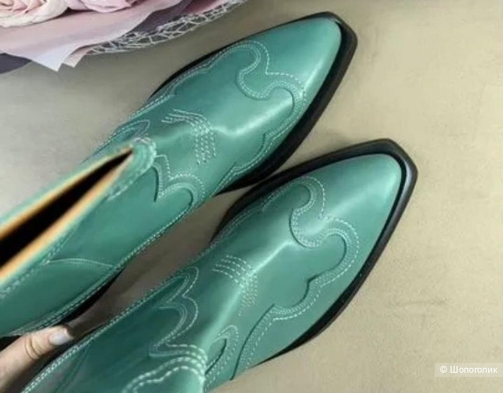 Казаки Ganni, 38