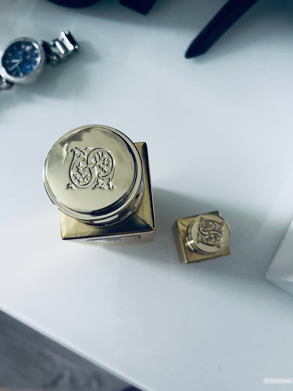 Signature BY Sillage Dorient Oud парфюмерный набор 100 +15 мл