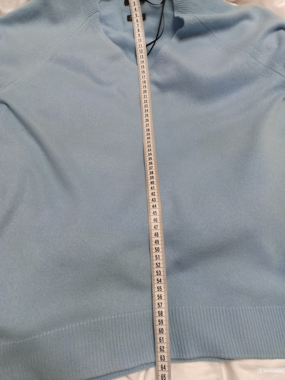 Кашемировый джемпер Massimo dutti р. 40