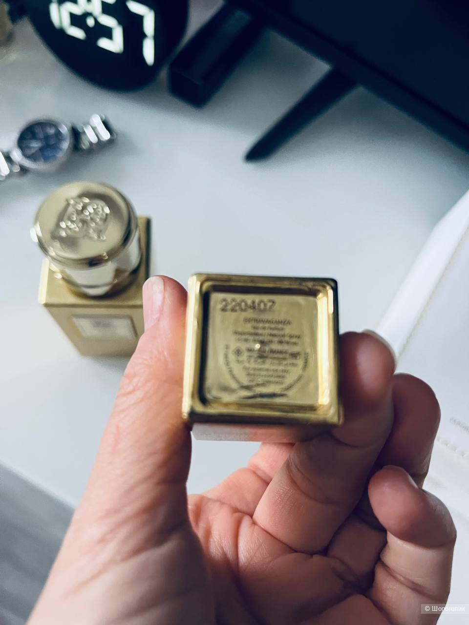 Signature BY Sillage Dorient Oud парфюмерный набор 100 +15 мл