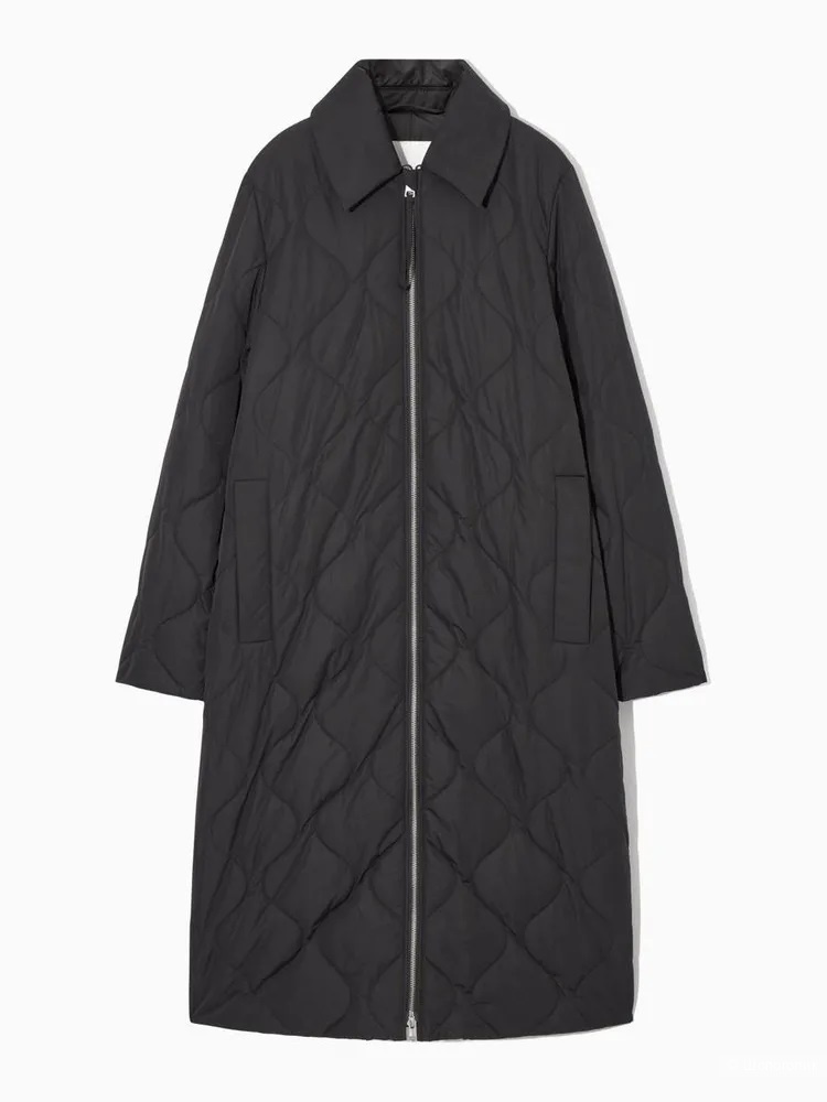 Пальто oversize COS размер XS