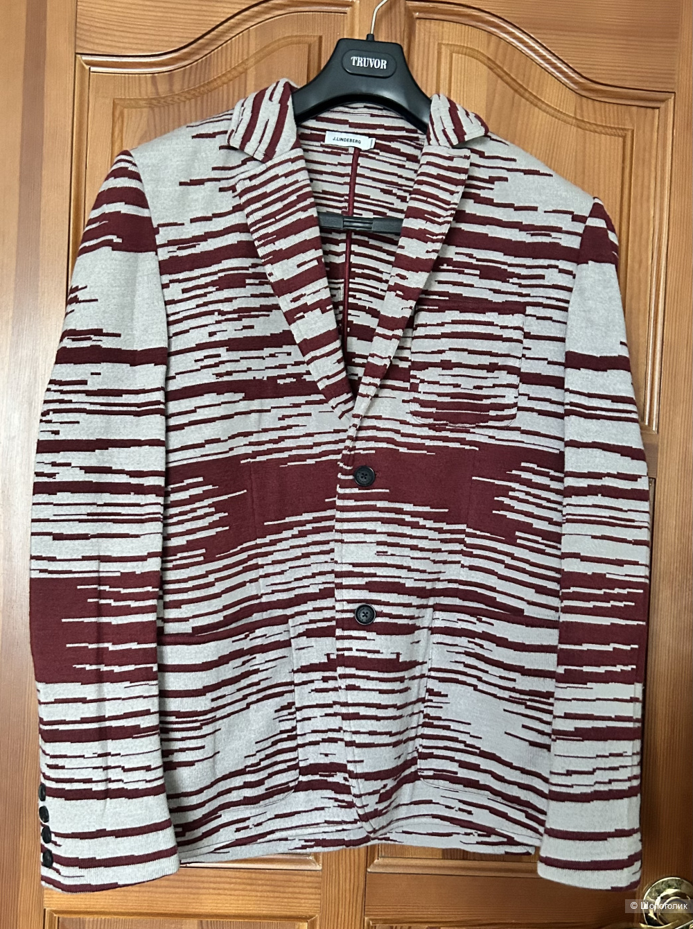 Блейзер J.Lindeberg XL