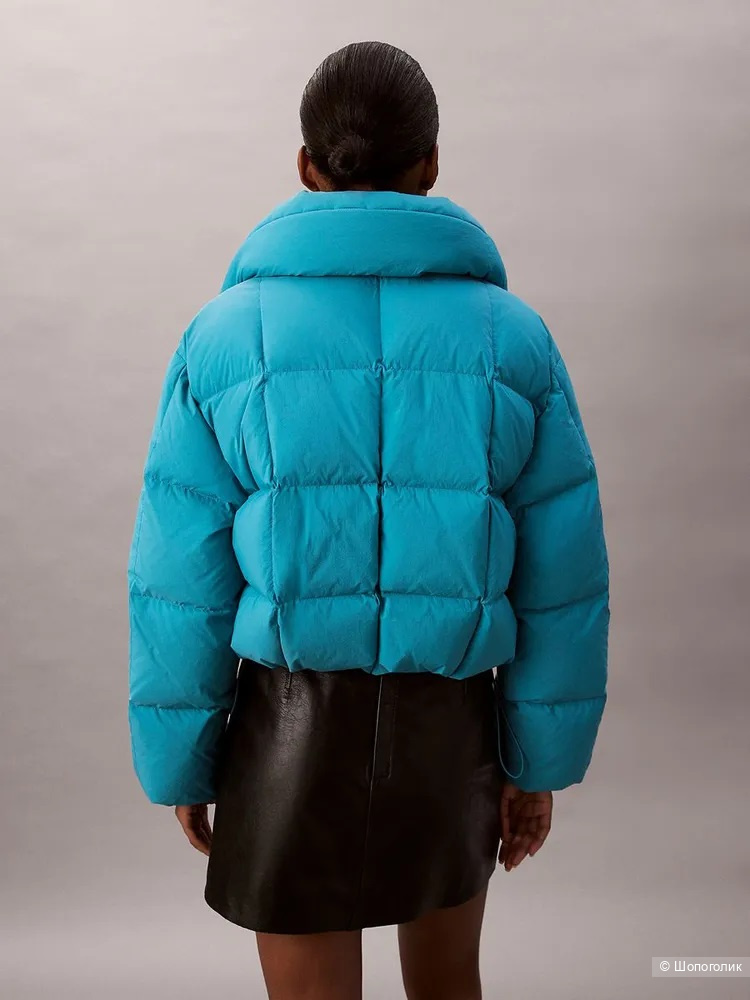 Пуховая куртка Calvin Klein Jeans размер XS