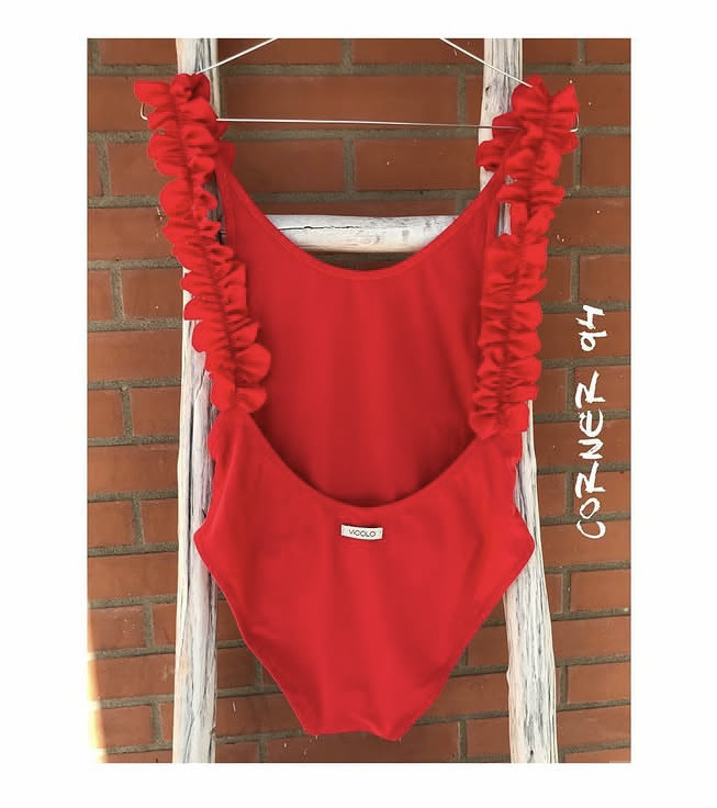 Купальник VICOLO. IT S (40/42/44 RU)