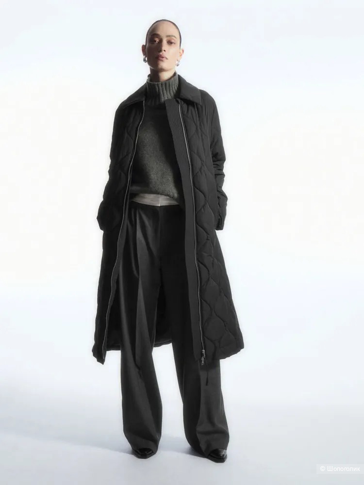 Пальто oversize COS размер XS