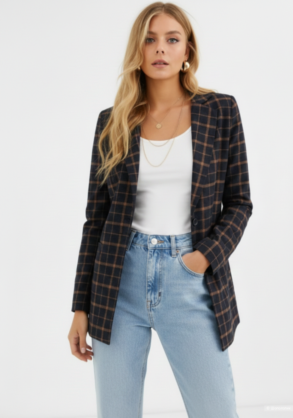 Пиджак блейзер HEARTBREAK размер uk8 eu36