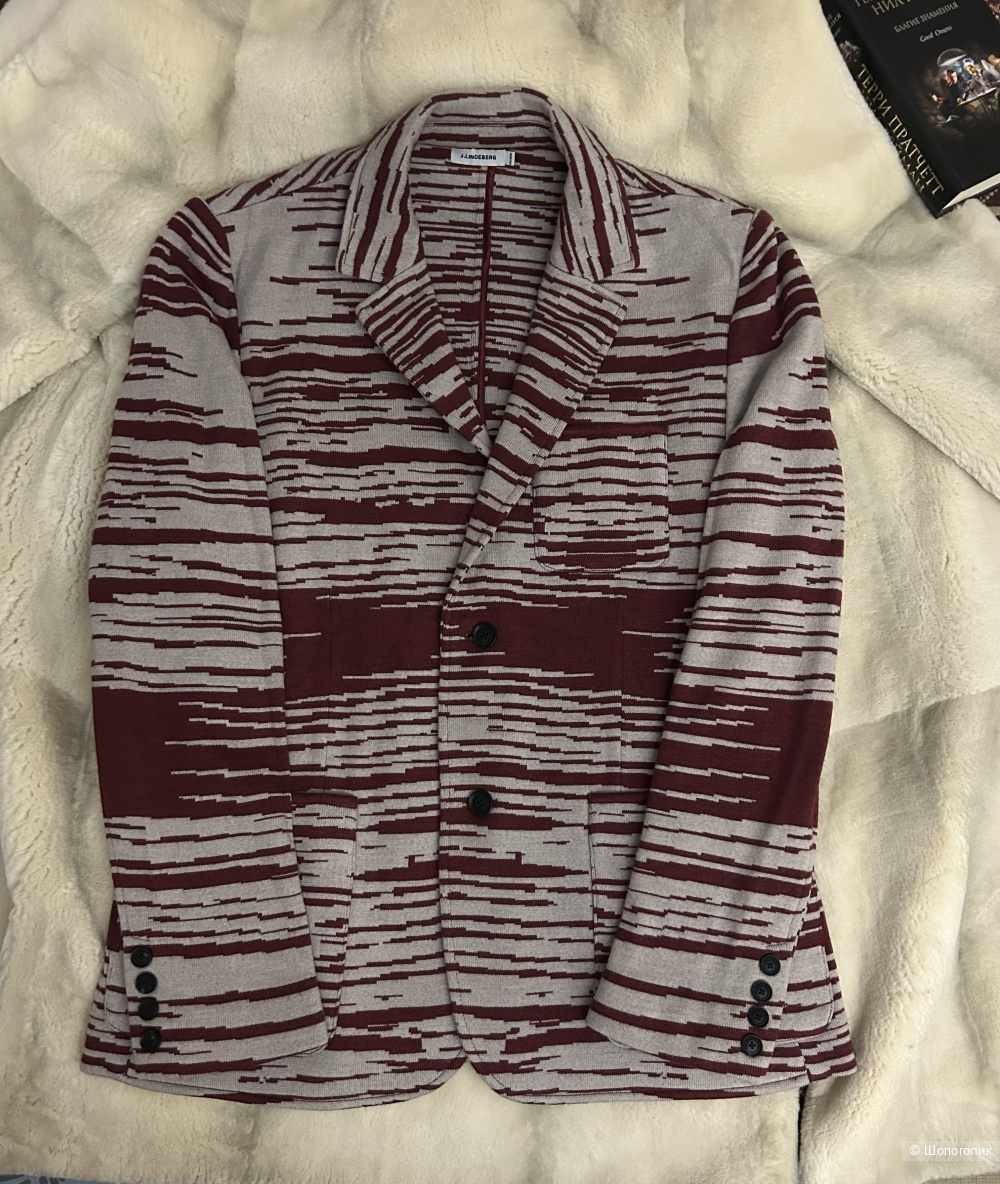 Блейзер J.Lindeberg XL