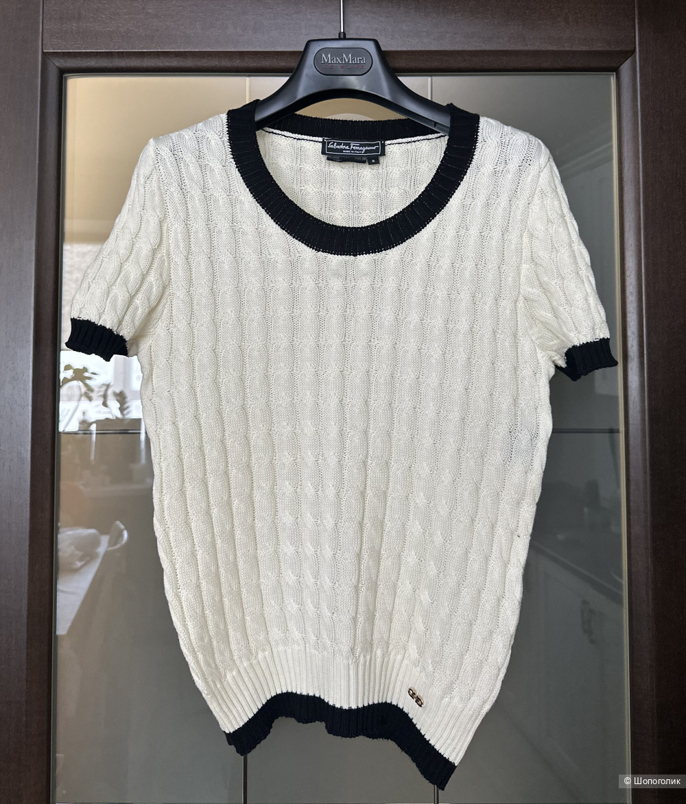 Джемпер Salvatore ferragamo s