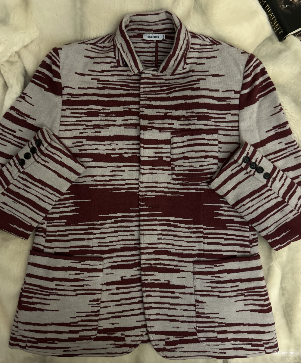 Блейзер J.Lindeberg XL