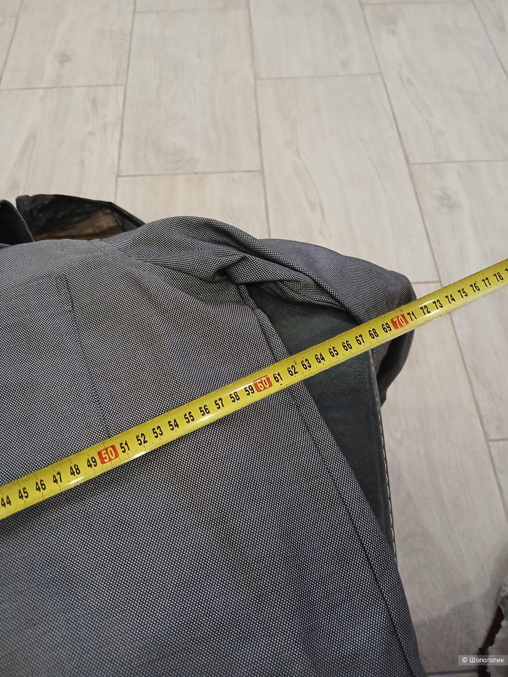 Рубашка Marvelis р.18" 46