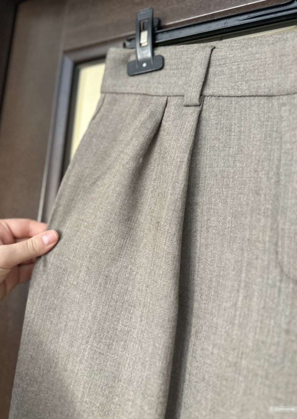 Брюки Massimo Dutti 48