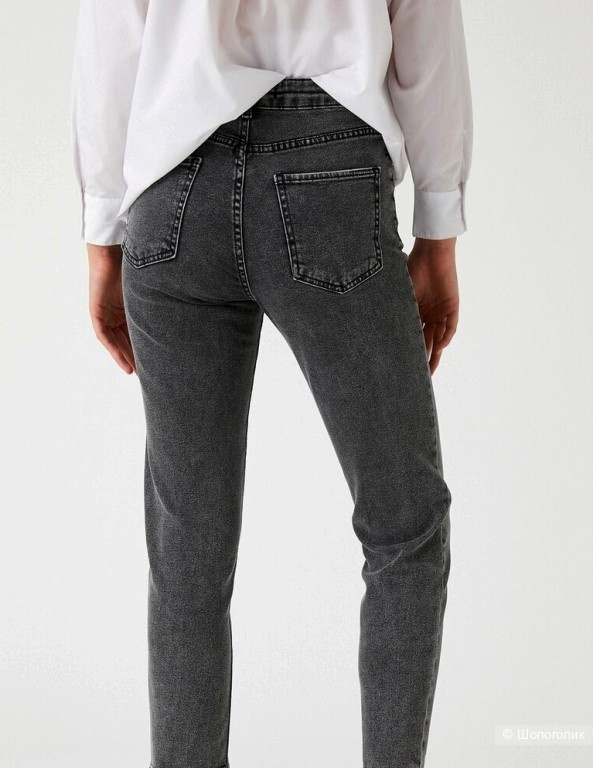 Джинсы с лампасами Gina Benotti, размер- 48-50